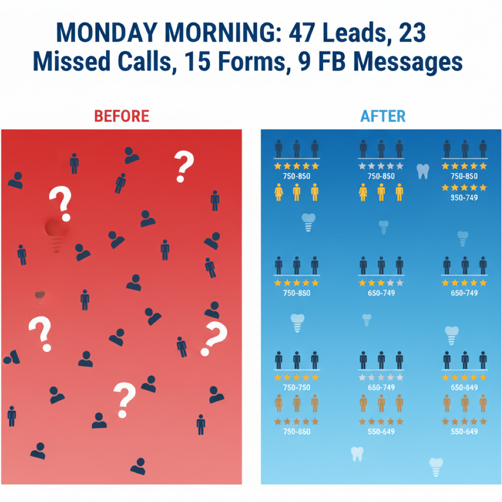 Hidden behavioral signals that predict implant patient readiness